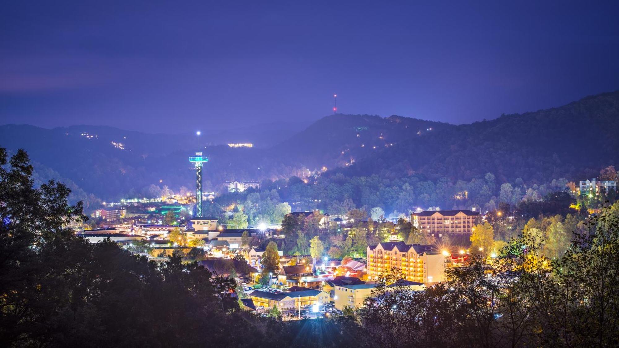 Papa Bear, Hot Tub, Wifi, 1089 Free Tickets Each Paid Day, Dollywood And More Sevierville Eksteriør billede